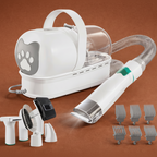 PawPerfect Pro™ 7-in-1 Grooming & Vacuum System