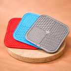 Pet licking pad