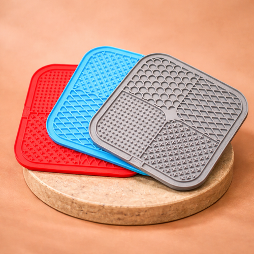 Pet licking pad